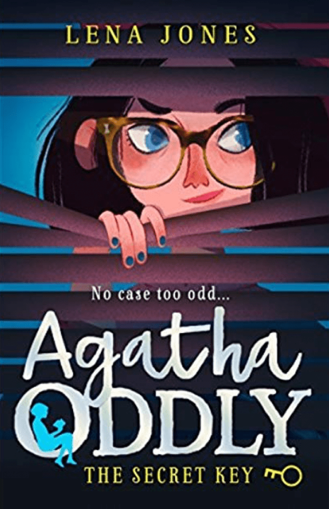 Agatha Oddly The Secret Key