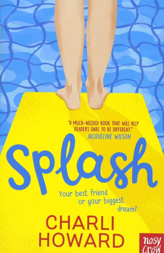 Splash by Charli Howard