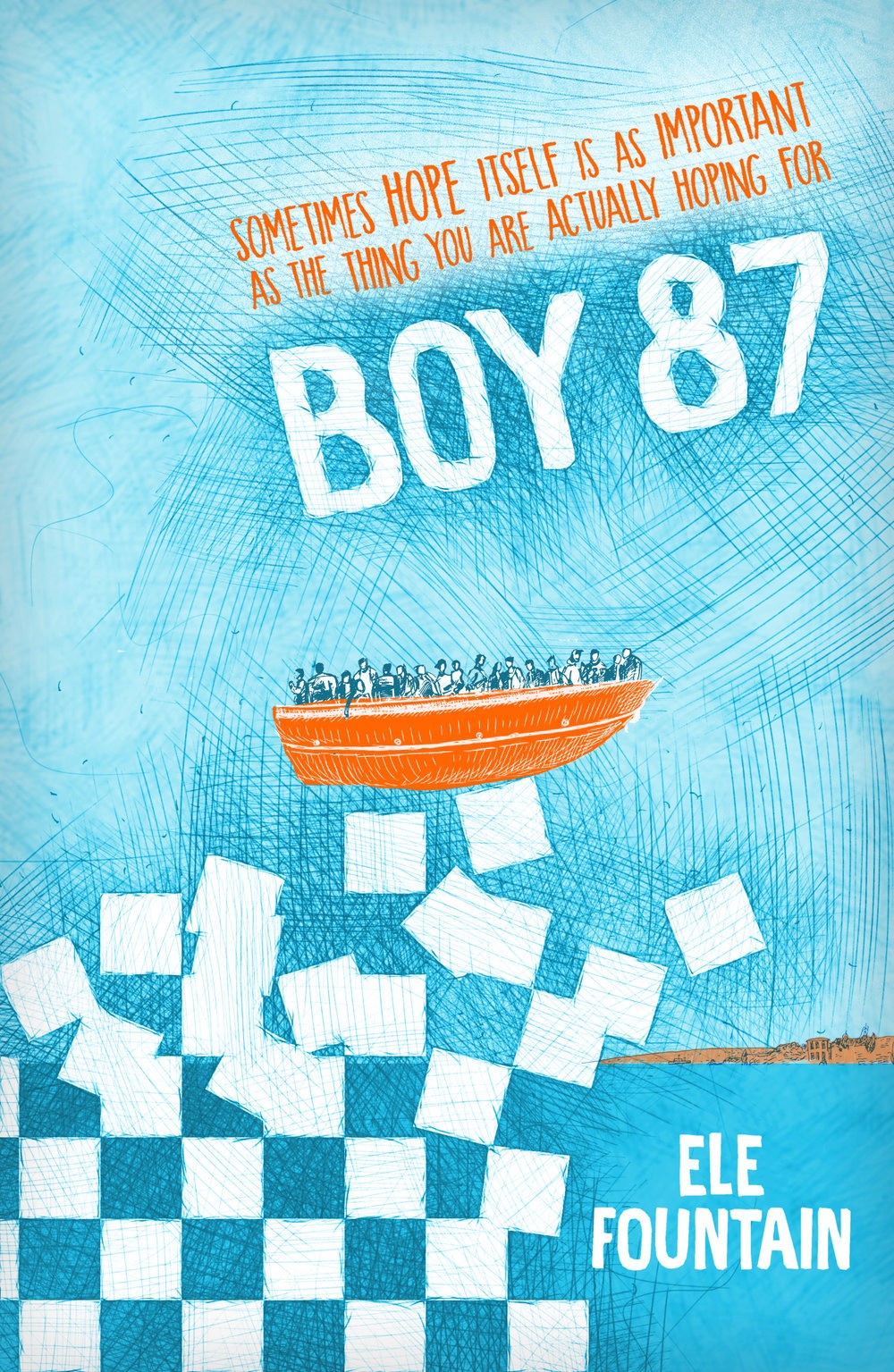 Boy 87 cover